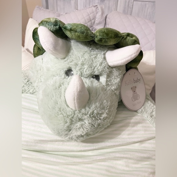 Dino Baby Mat NWT - Picture 5 of 6